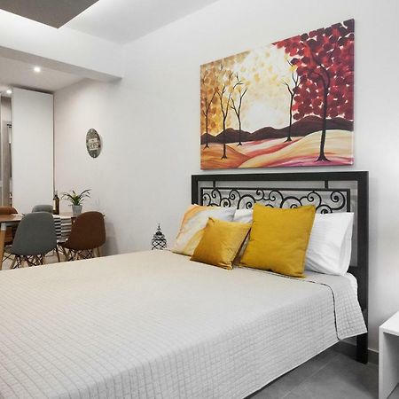 Valaoritou Studio Rodamanthi Thessalonique Extérieur photo