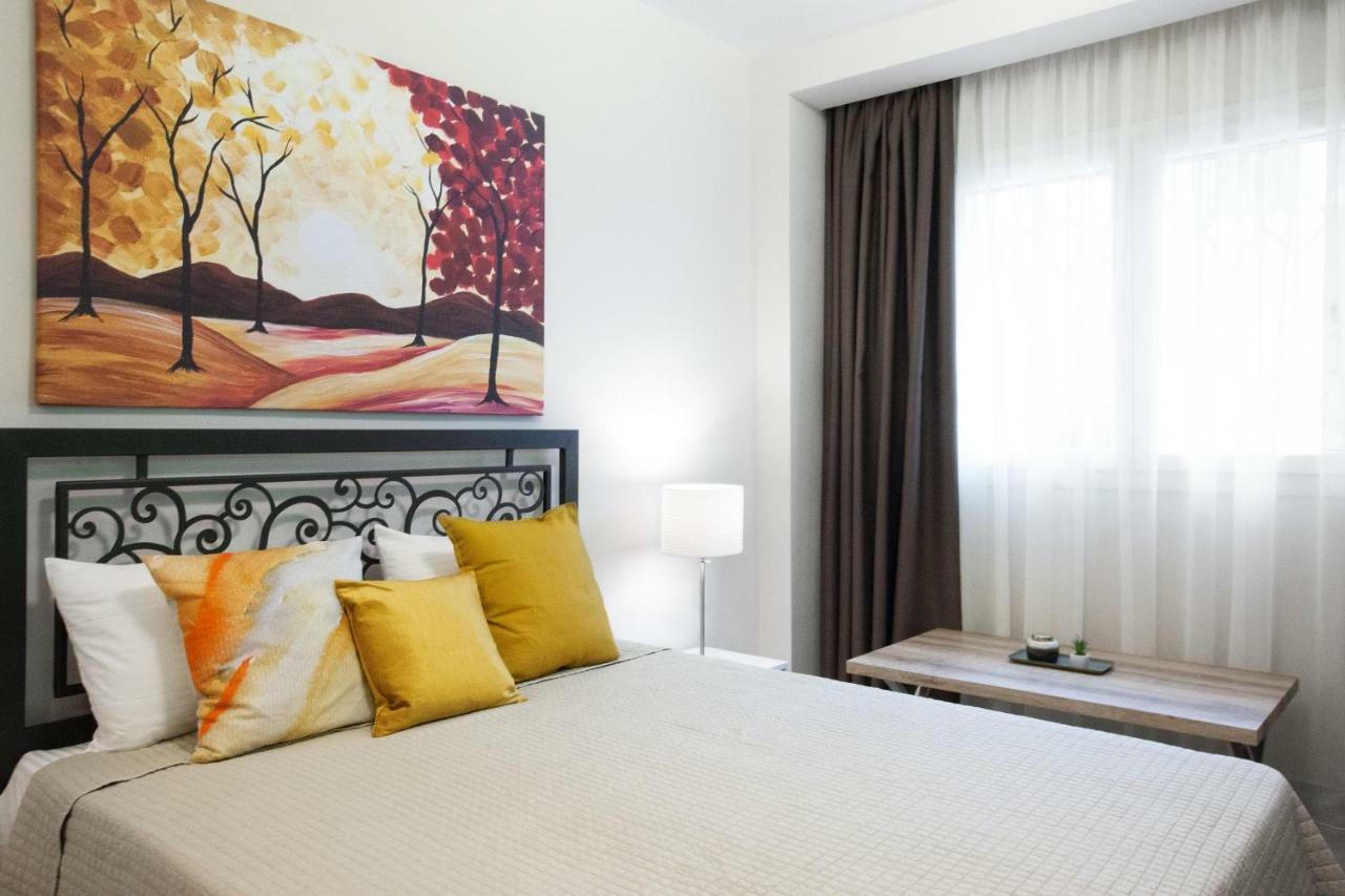 Valaoritou Studio Rodamanthi Thessalonique Extérieur photo
