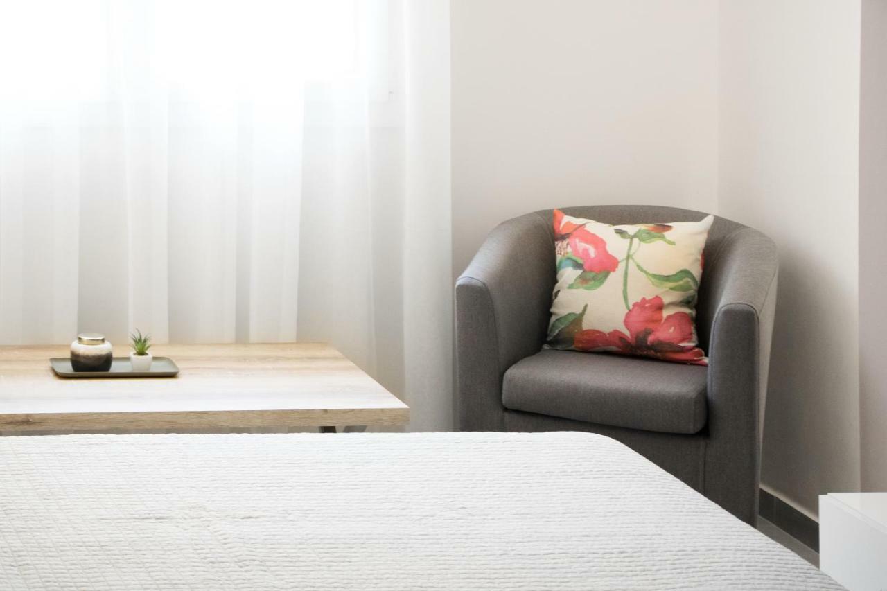 Valaoritou Studio Rodamanthi Thessalonique Extérieur photo